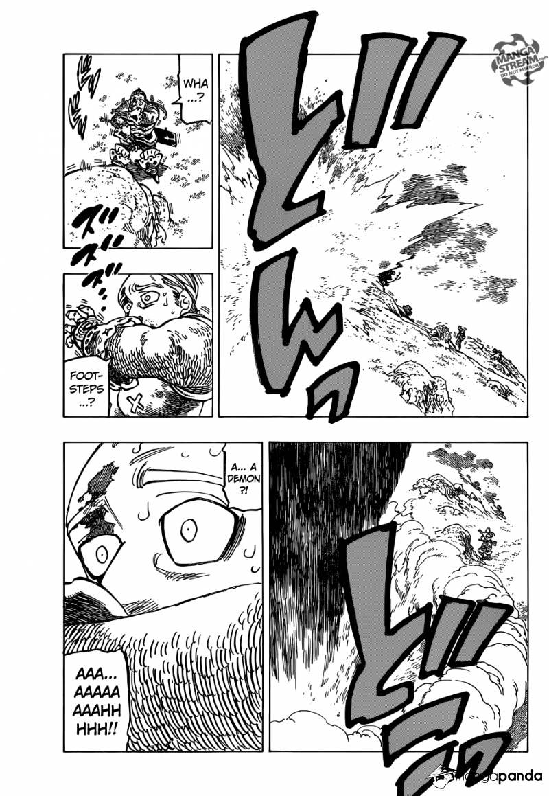 Read Nanatsu no Taizai EN Manga Online