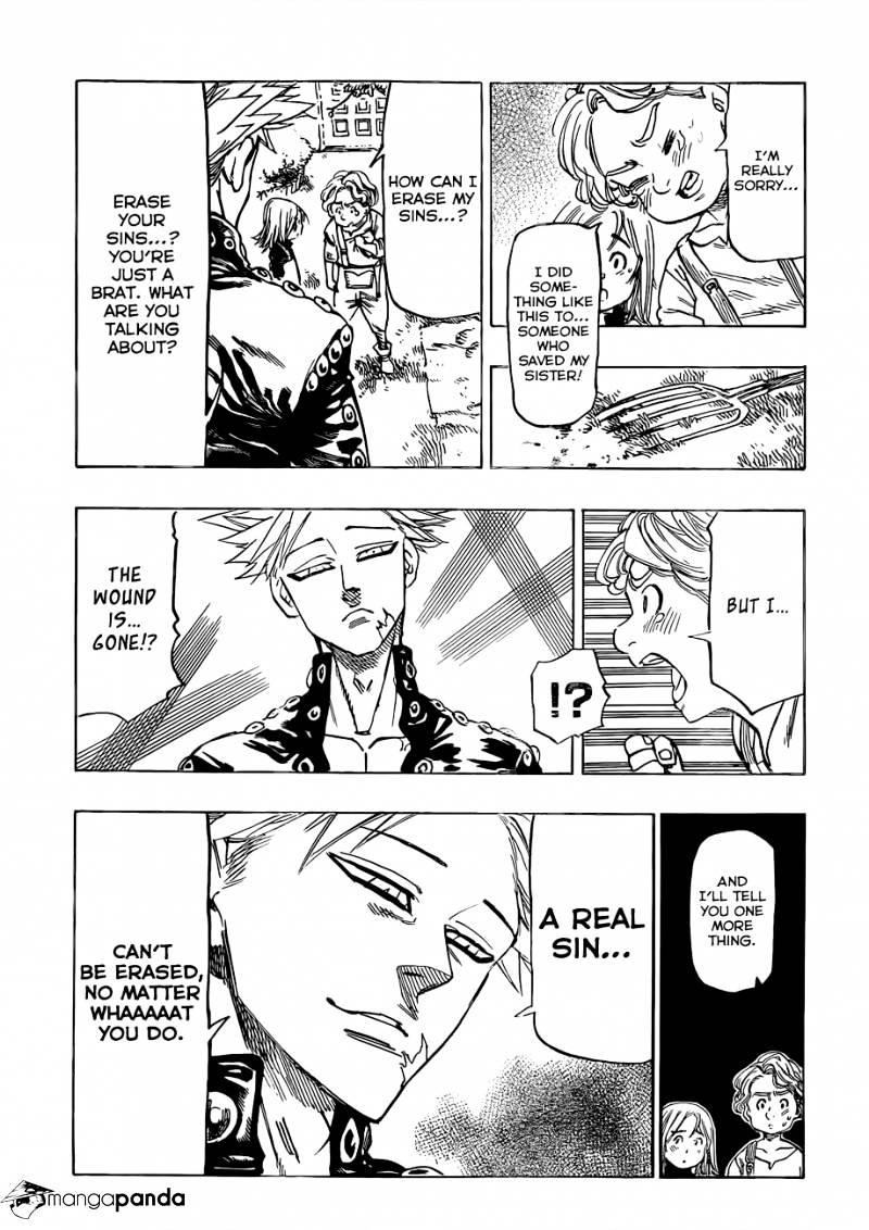 Read Nanatsu no Taizai EN Manga Online