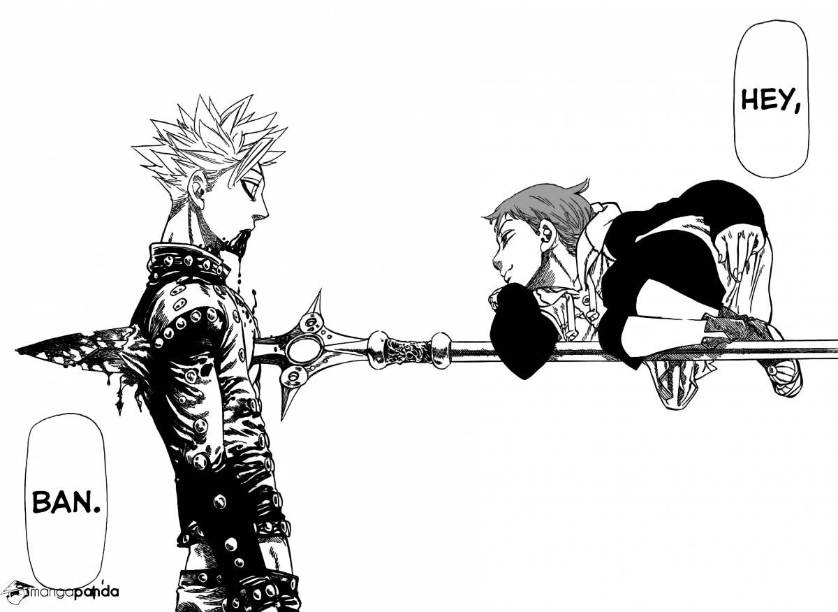 Read Nanatsu no Taizai EN Manga Online
