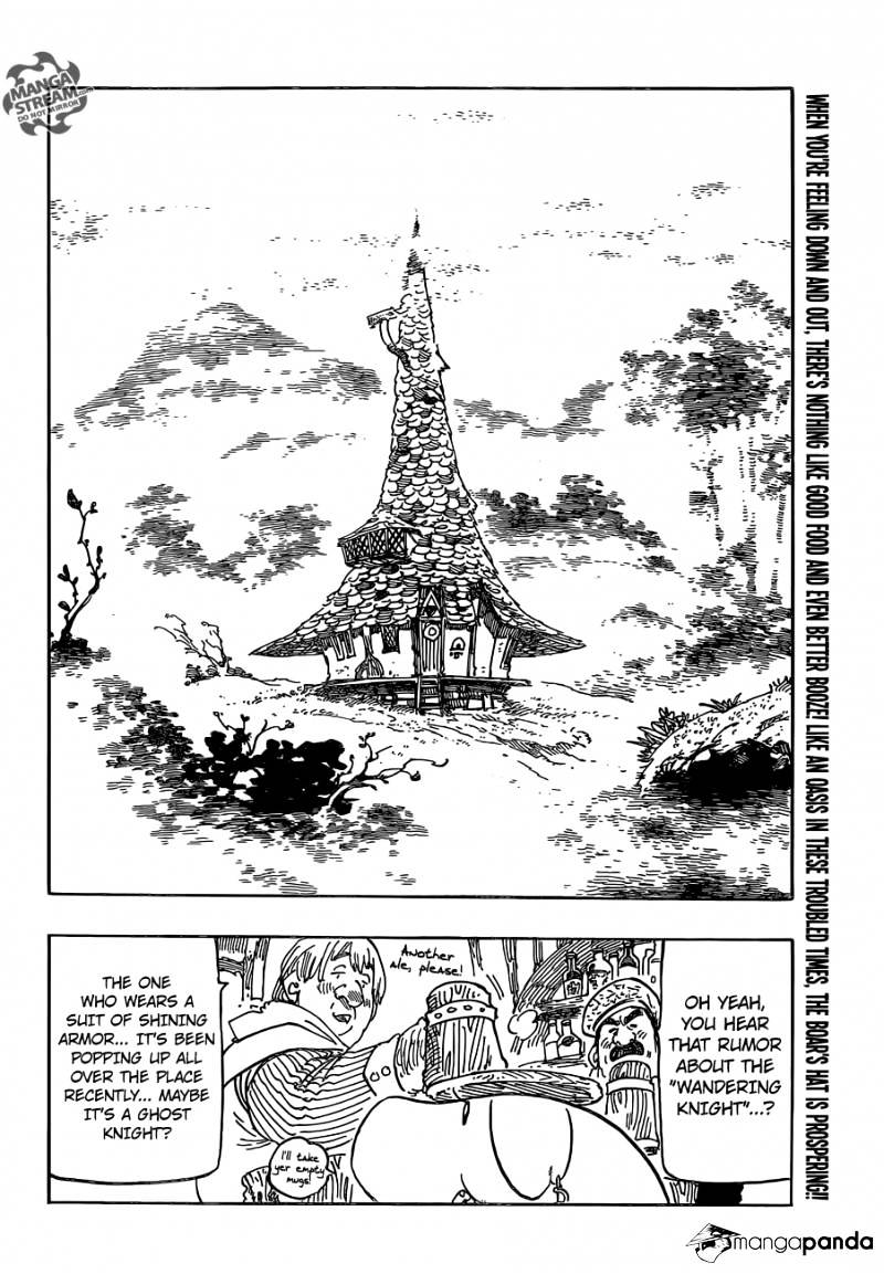 Read Nanatsu no Taizai EN Manga Online