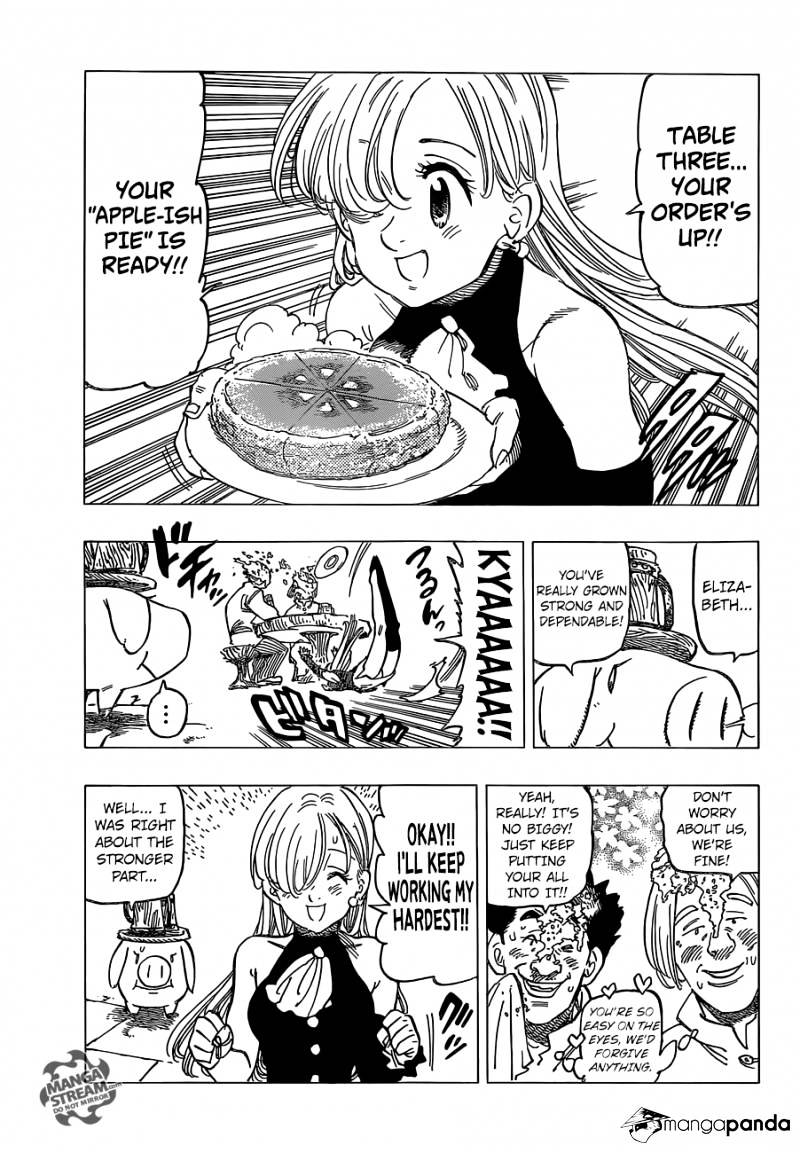 Read Nanatsu no Taizai EN Manga Online
