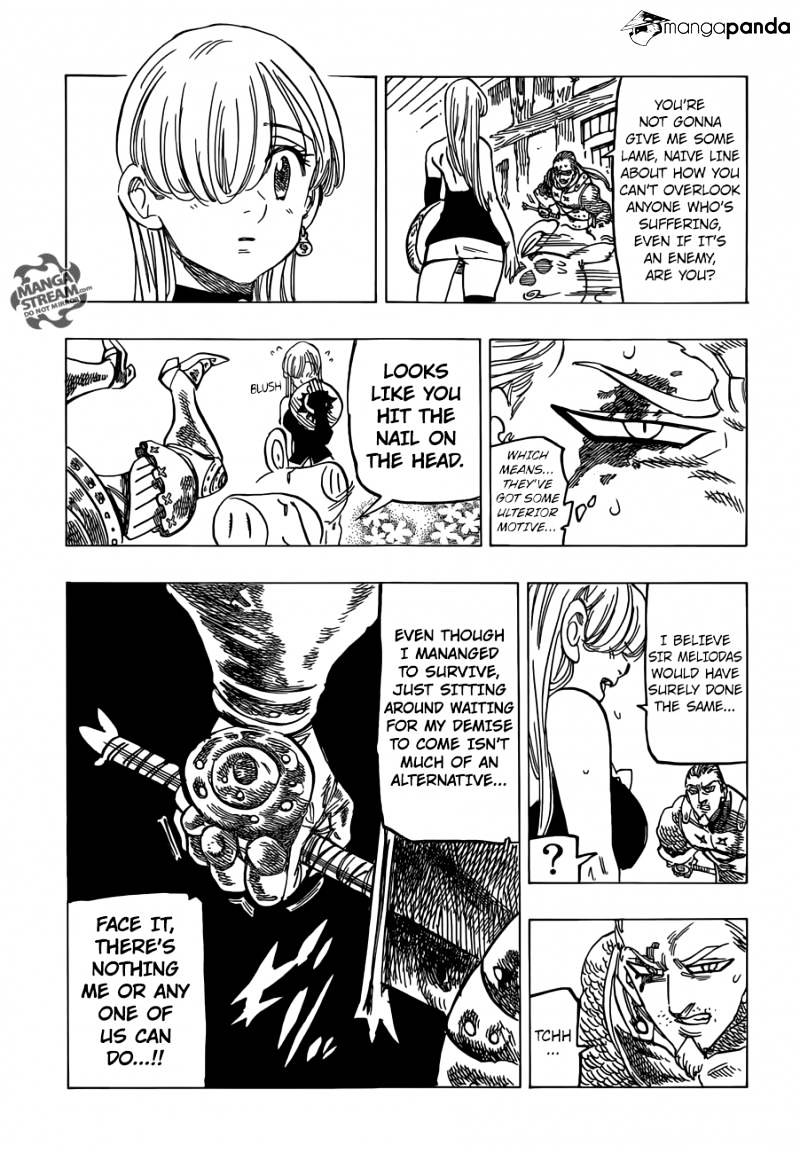 Read Nanatsu no Taizai EN Manga Online