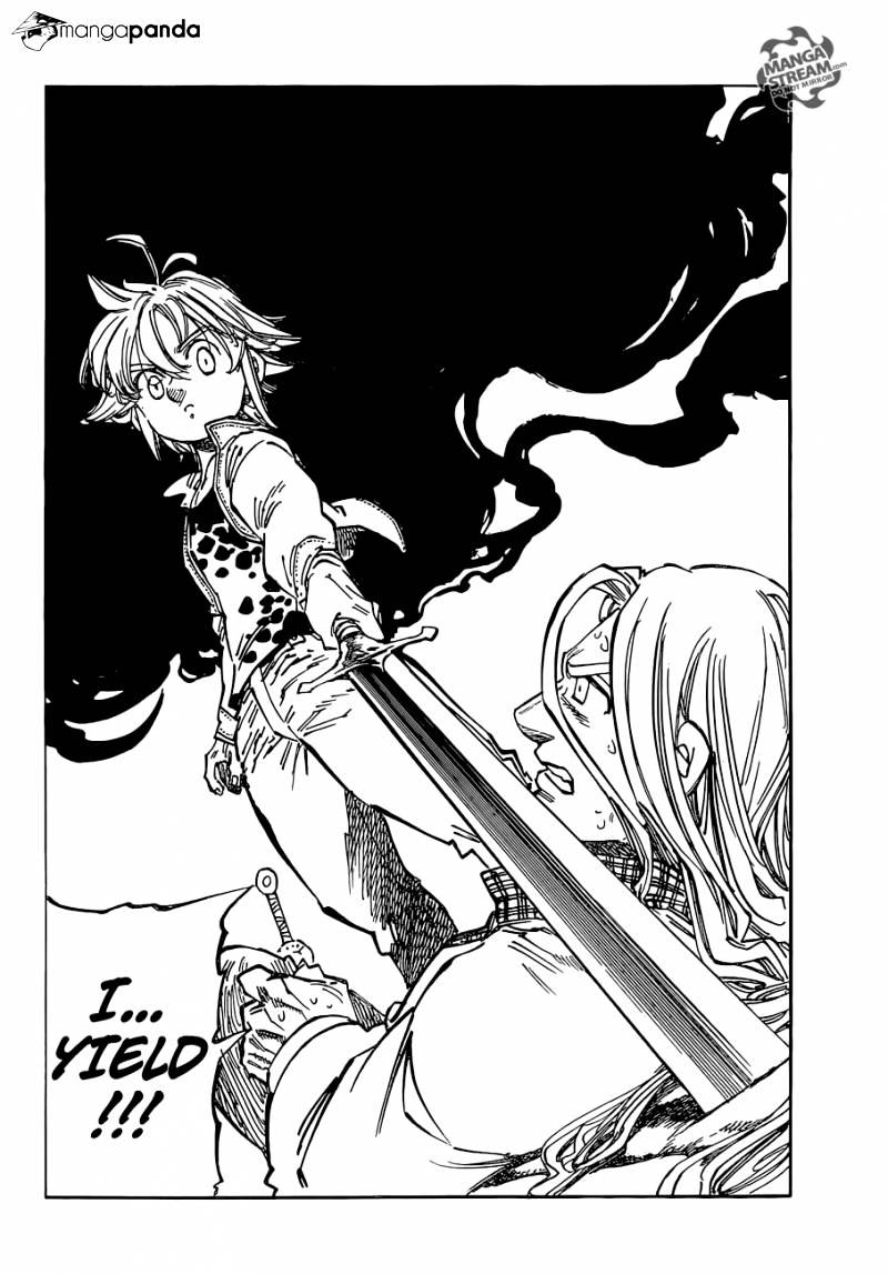 Read Nanatsu no Taizai EN Manga Online