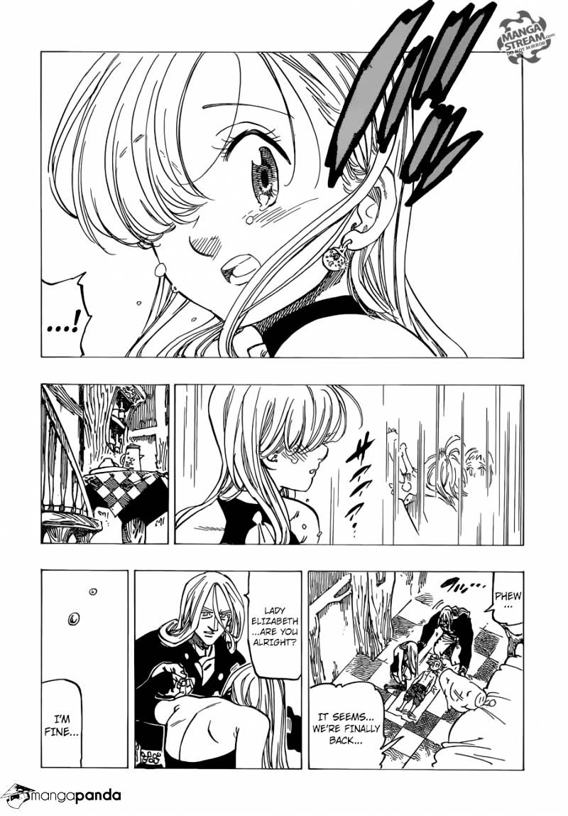 Read Nanatsu no Taizai EN Manga Online