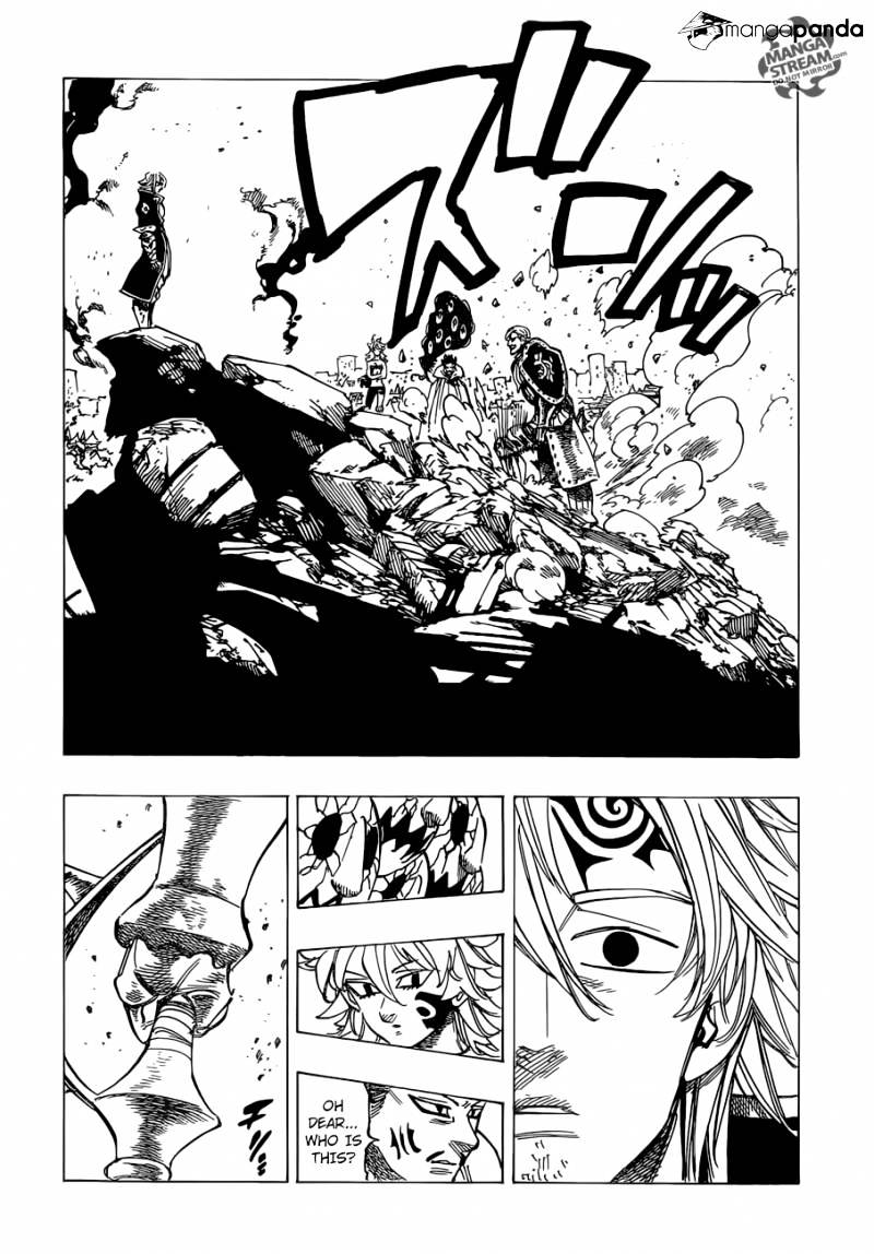 Read Nanatsu no Taizai EN Manga Online