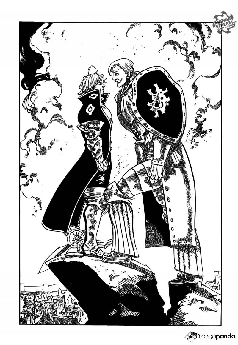 Read Nanatsu no Taizai EN Manga Online