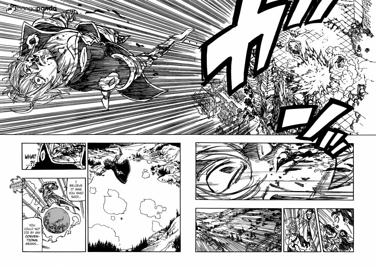 Read Nanatsu no Taizai EN Manga Online