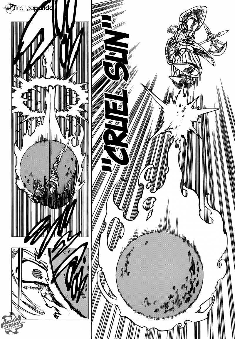Read Nanatsu no Taizai EN Manga Online