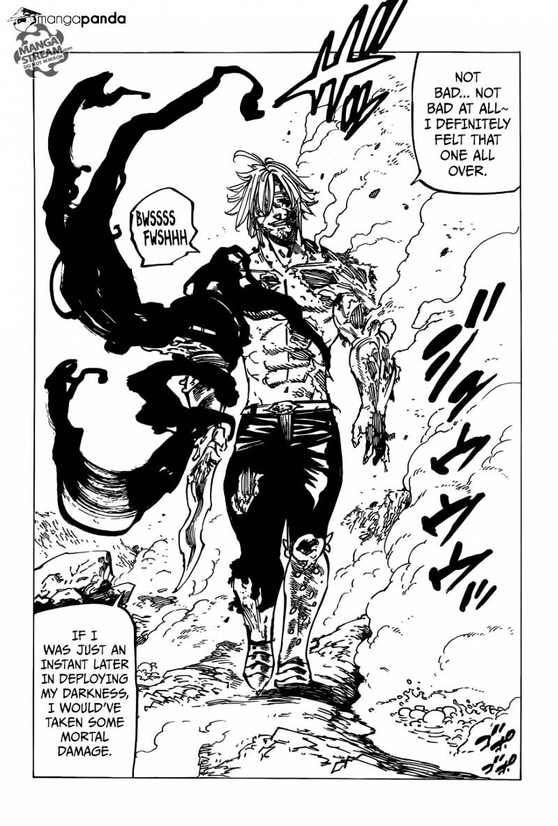 Read Nanatsu no Taizai EN Manga Online