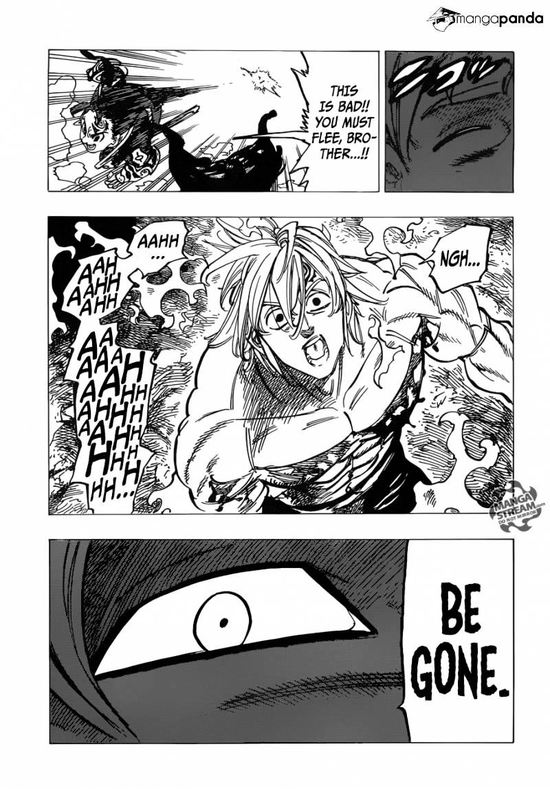 Read Nanatsu no Taizai EN Manga Online
