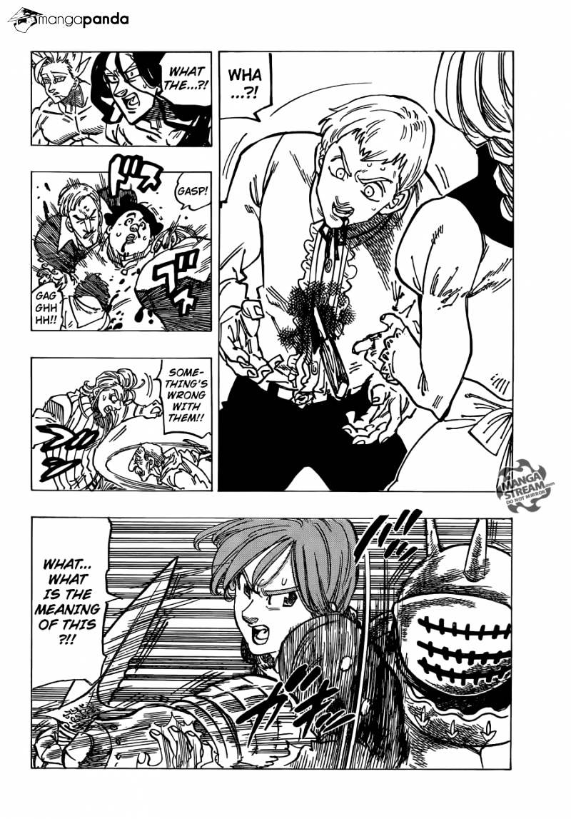 Read Nanatsu no Taizai EN Manga Online