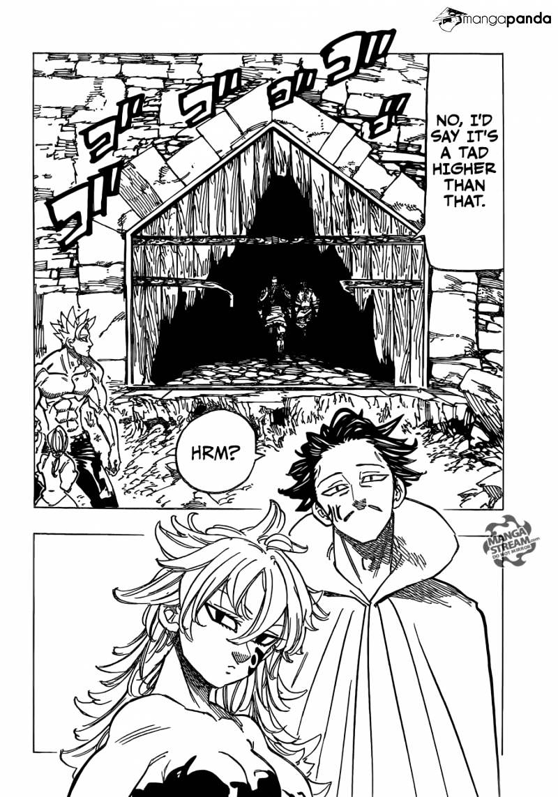 Read Nanatsu no Taizai EN Manga Online