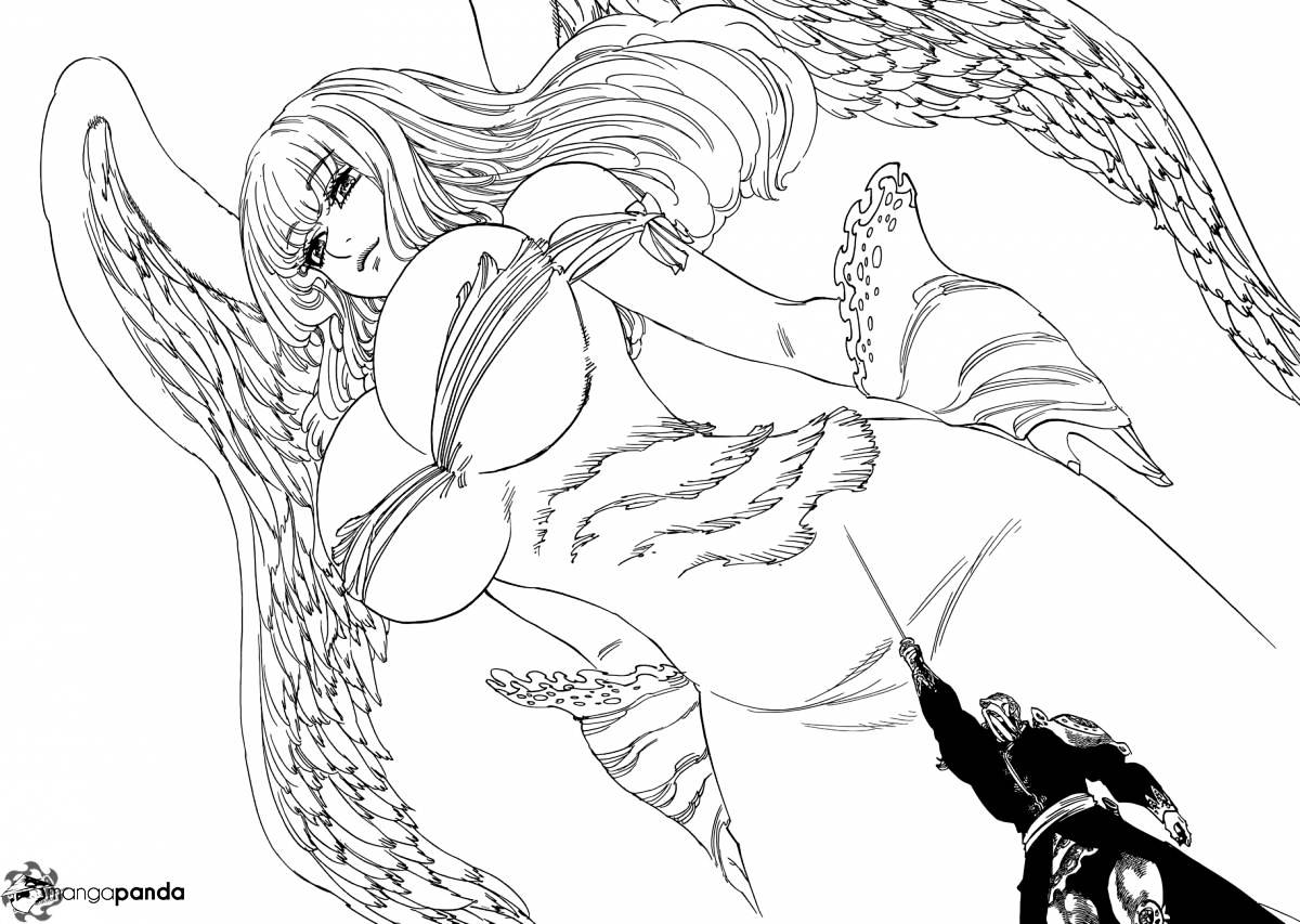 Read Nanatsu no Taizai EN Manga Online