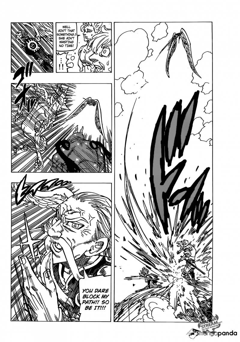 Read Nanatsu no Taizai EN Manga Online