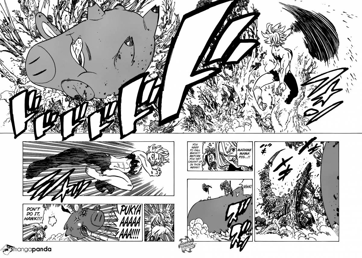 Read Nanatsu no Taizai EN Manga Online