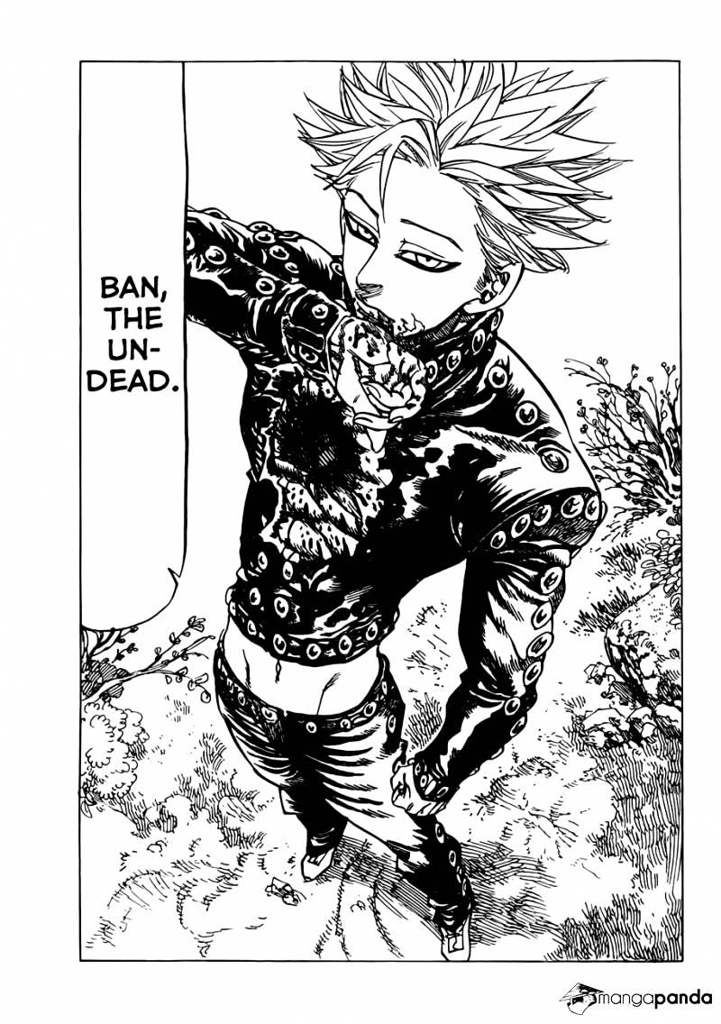 Read Nanatsu no Taizai EN Manga Online