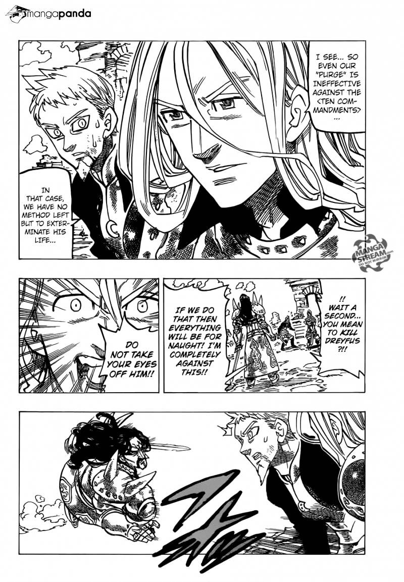 Read Nanatsu no Taizai EN Manga Online