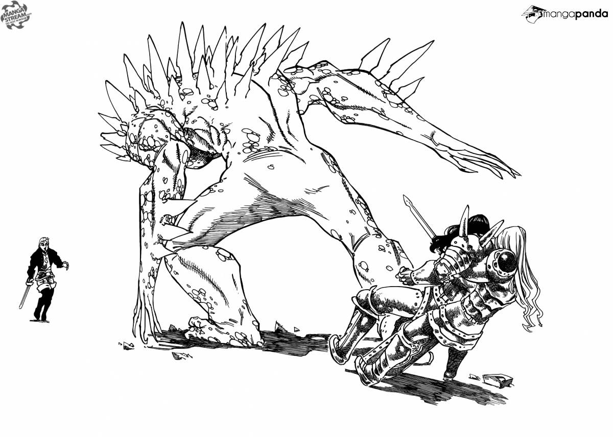 Read Nanatsu no Taizai EN Manga Online