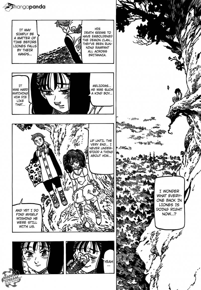 Read Nanatsu no Taizai EN Manga Online