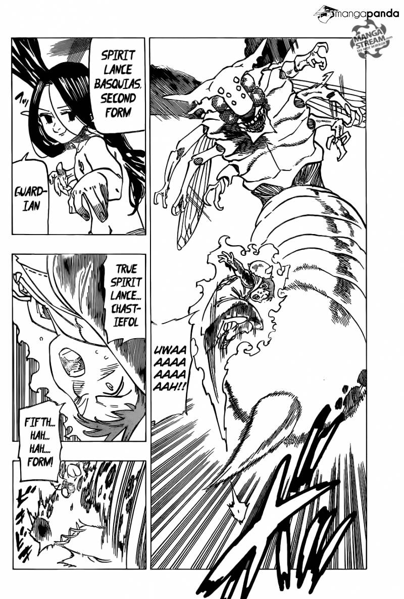 Read Nanatsu no Taizai EN Manga Online