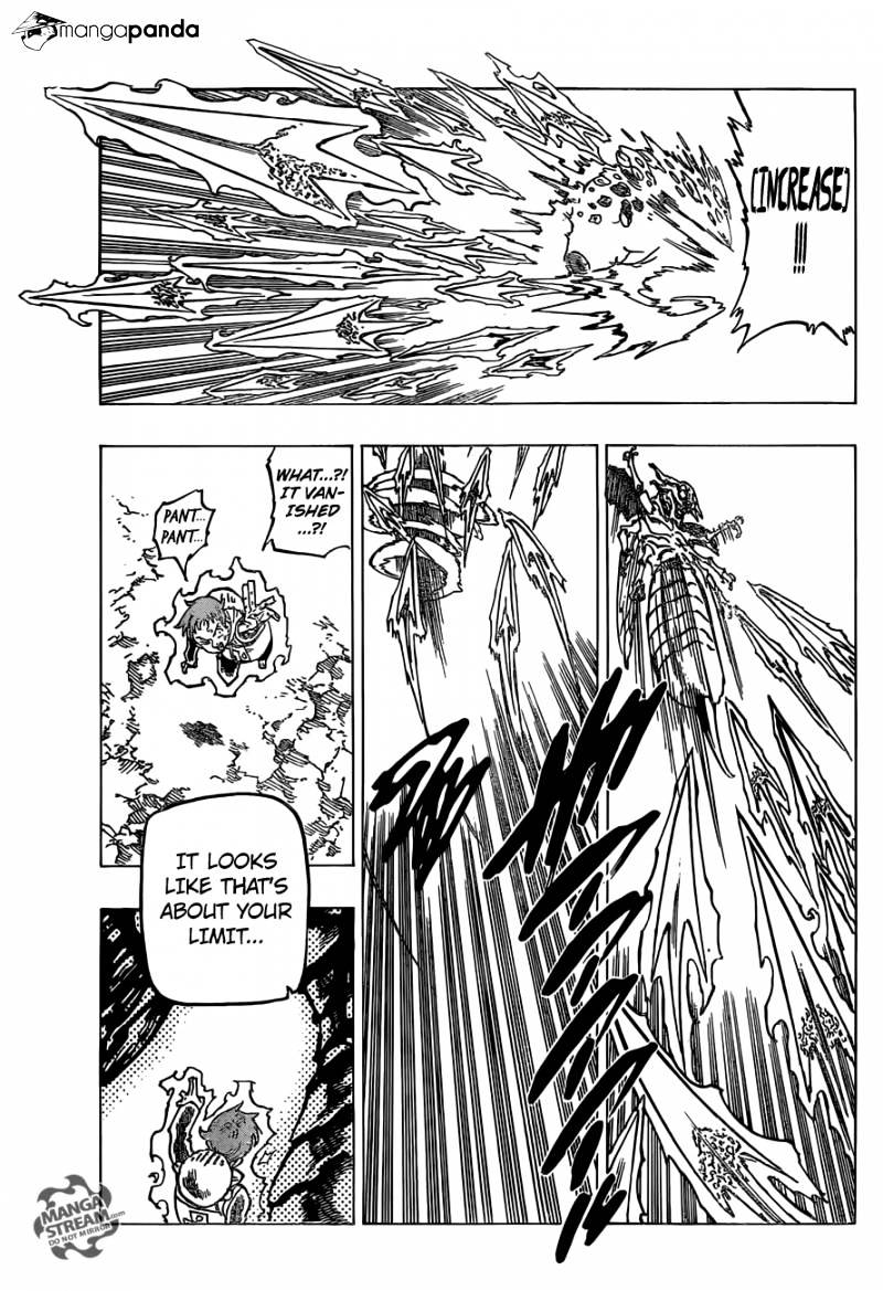 Read Nanatsu no Taizai EN Manga Online