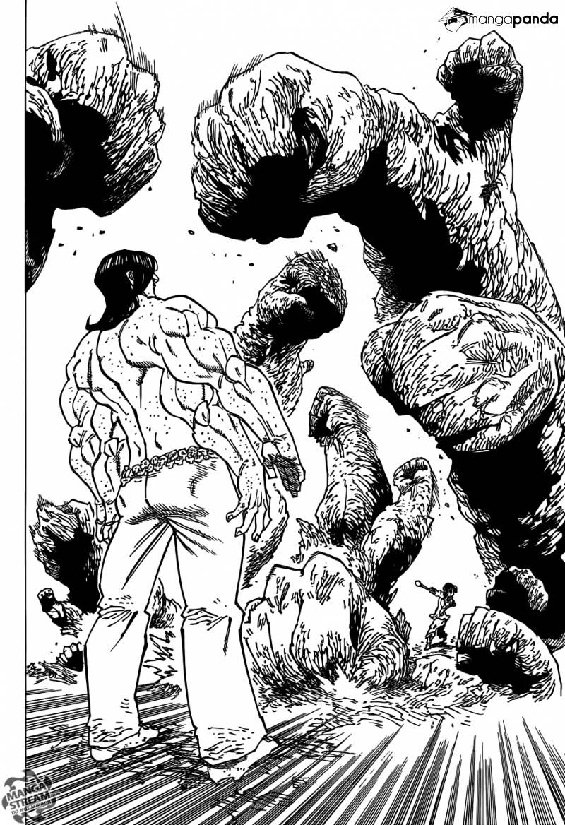 Read Nanatsu no Taizai EN Manga Online