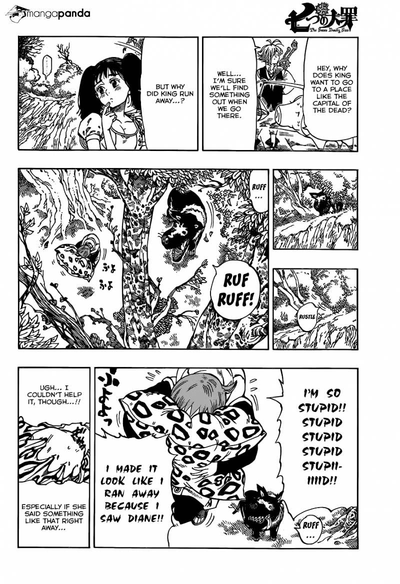 Read Nanatsu no Taizai EN Manga Online