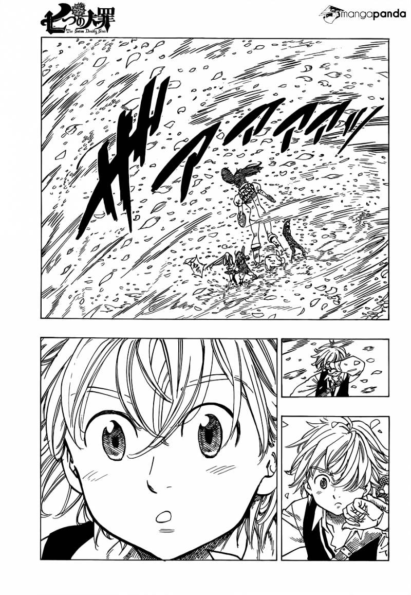 Read Nanatsu no Taizai EN Manga Online