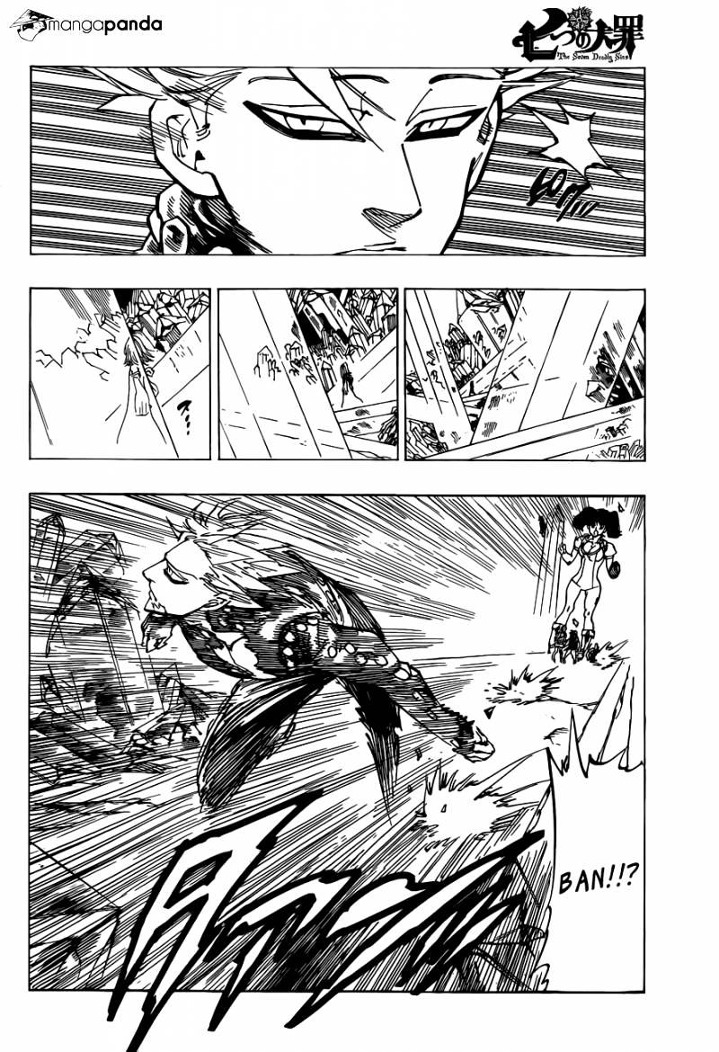 Read Nanatsu no Taizai EN Manga Online