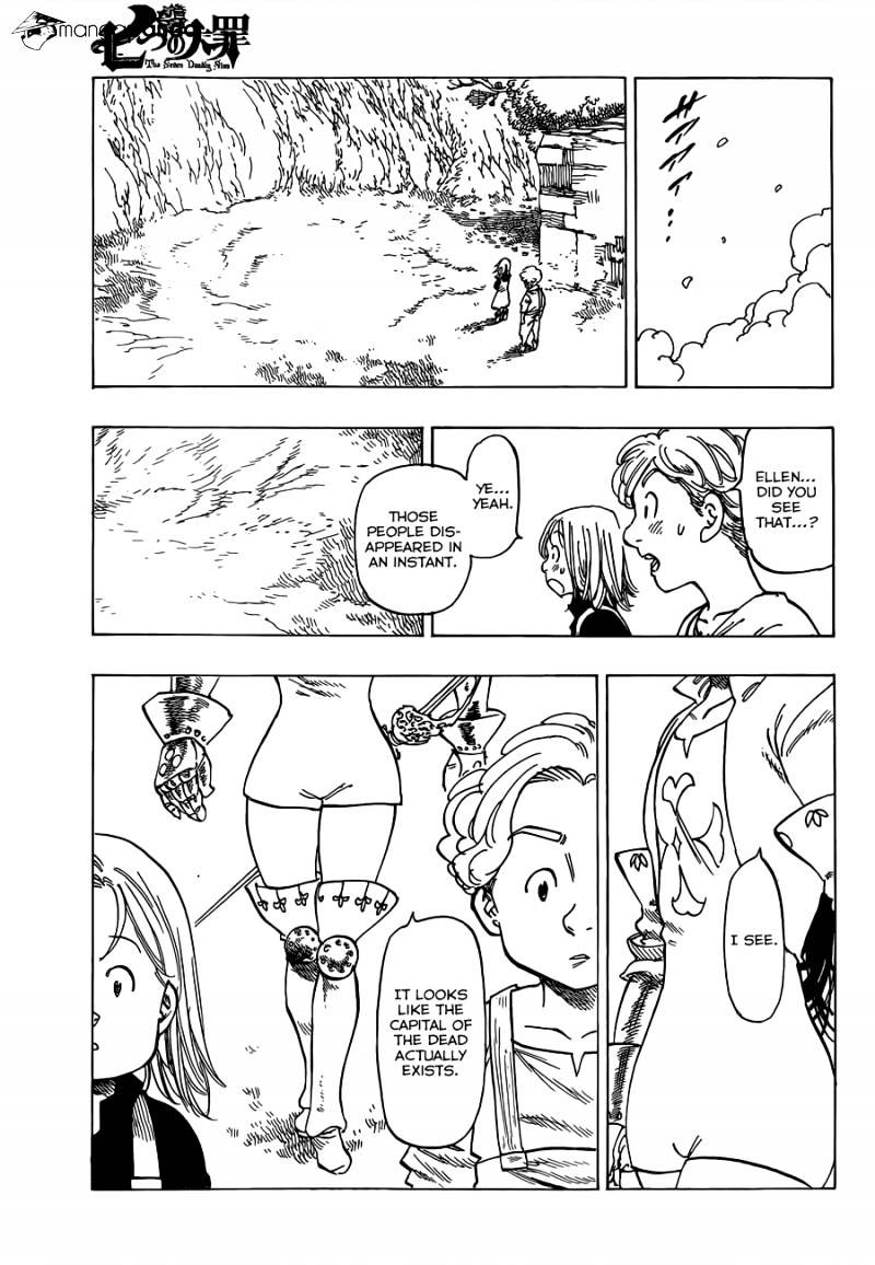 Read Nanatsu no Taizai EN Manga Online