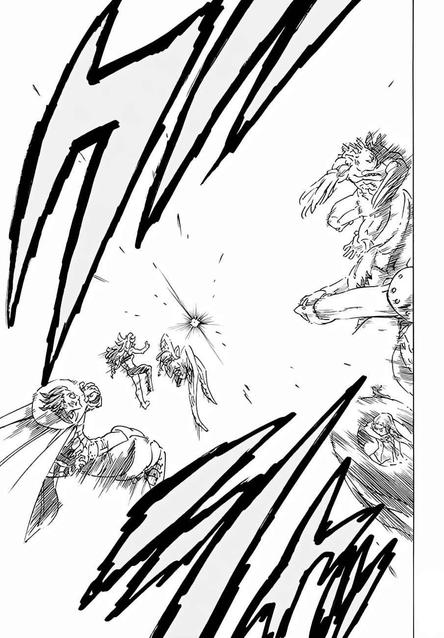 Read Nanatsu no Taizai EN Manga Online