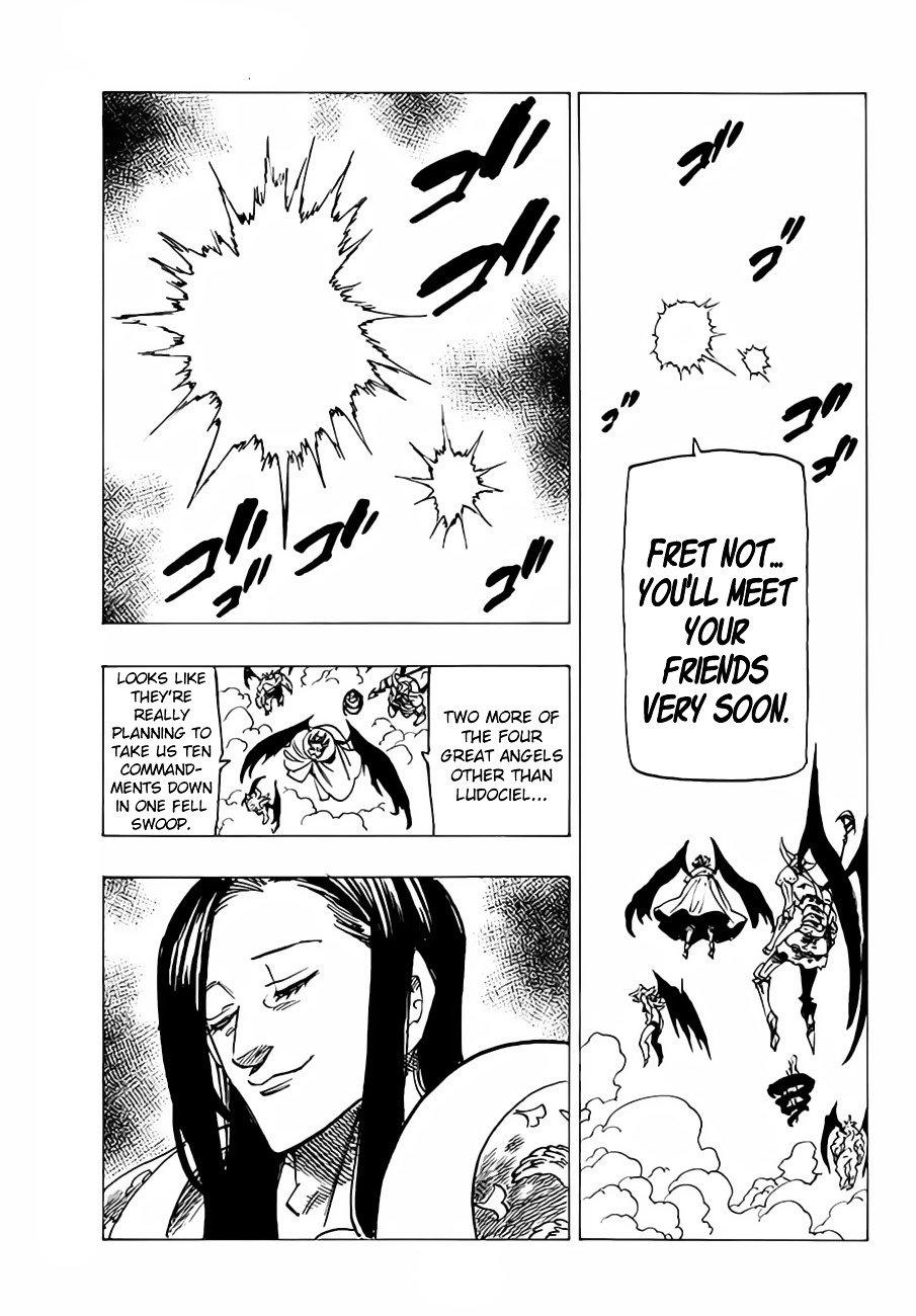 Read Nanatsu no Taizai EN Manga Online