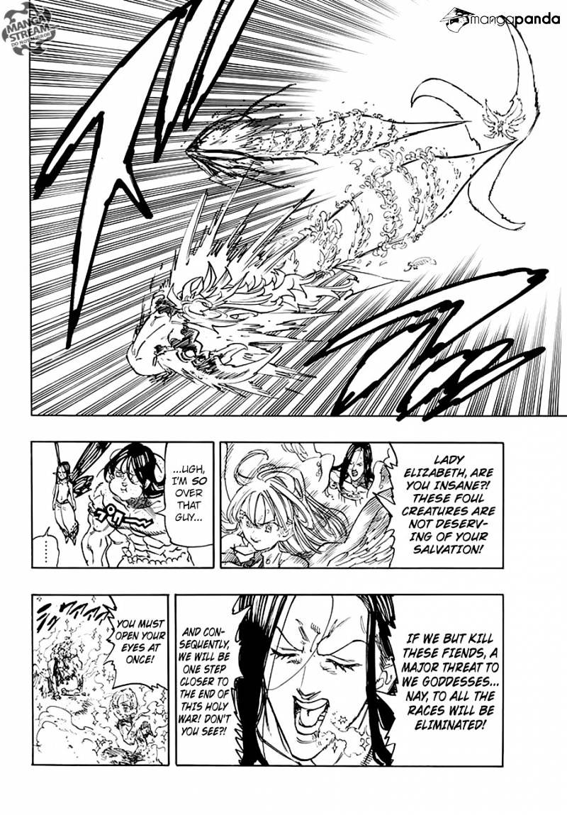 Read Nanatsu no Taizai EN Manga Online