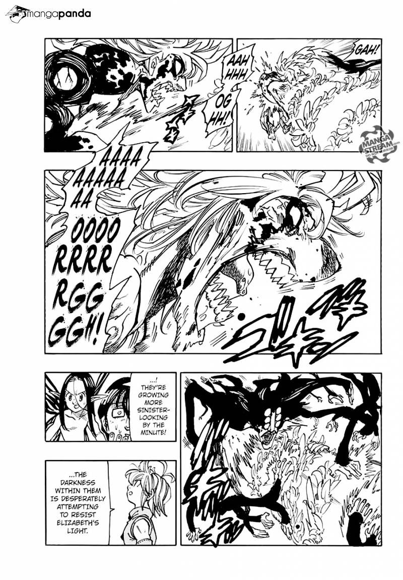 Read Nanatsu no Taizai EN Manga Online
