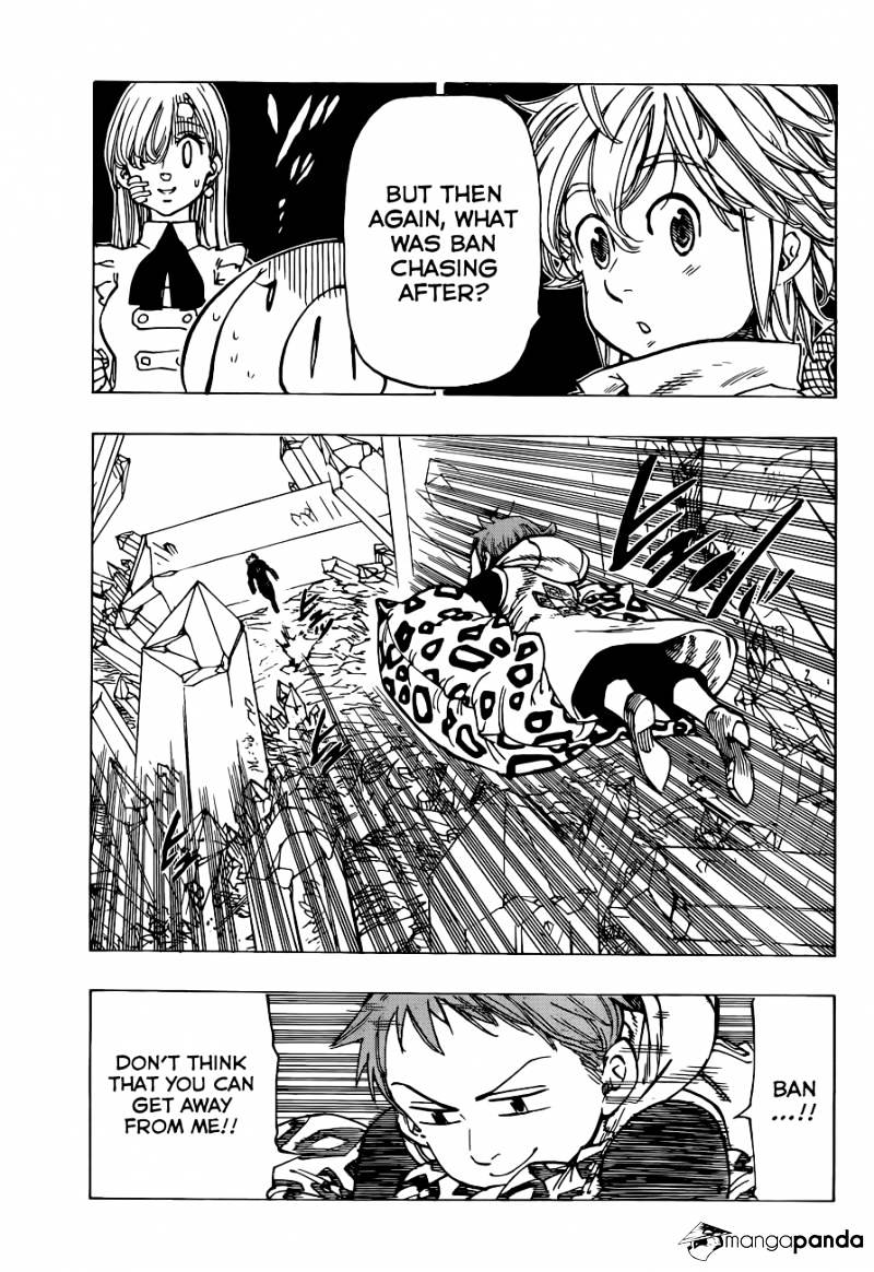 Read Nanatsu no Taizai EN Manga Online