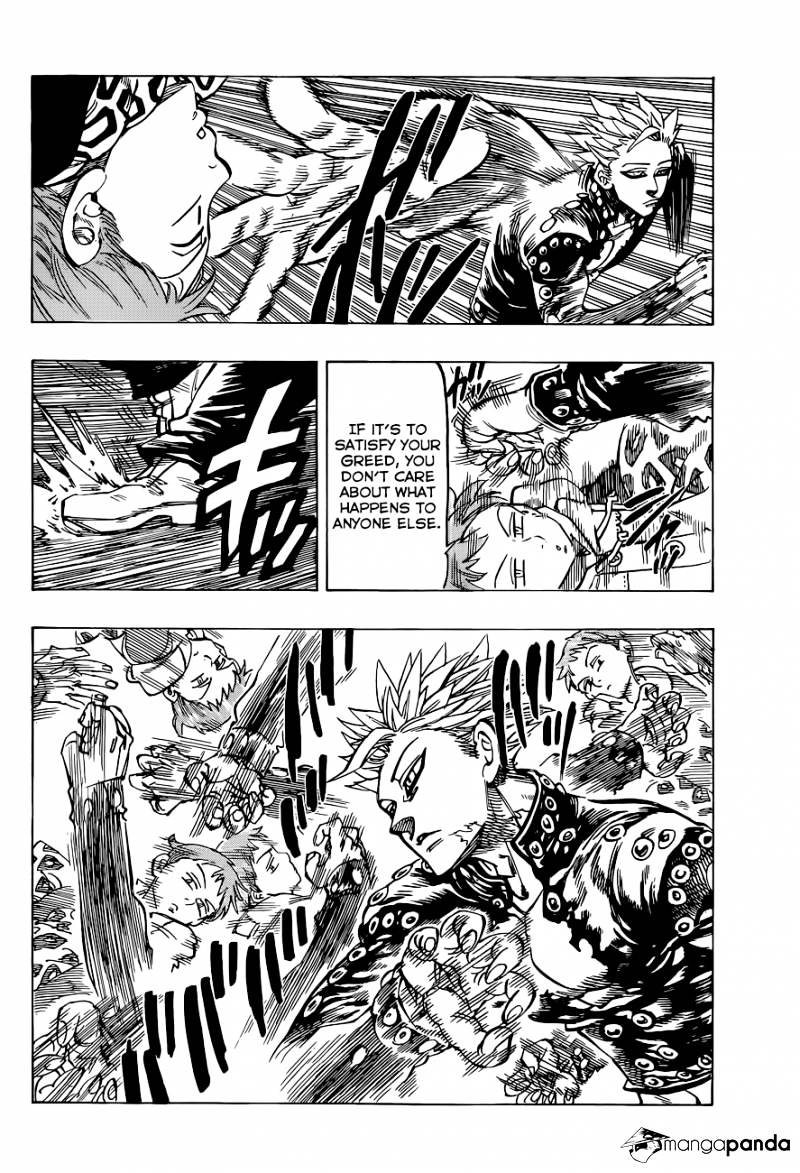 Read Nanatsu no Taizai EN Manga Online