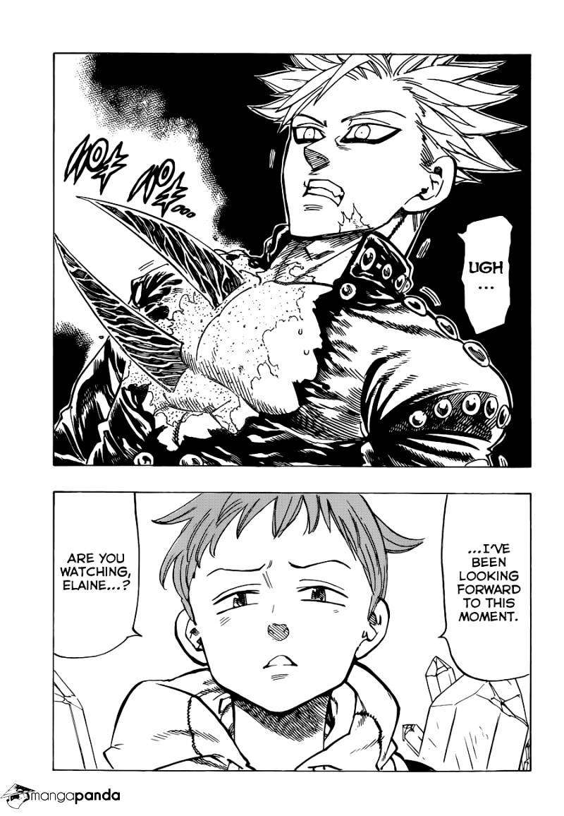 Read Nanatsu no Taizai EN Manga Online
