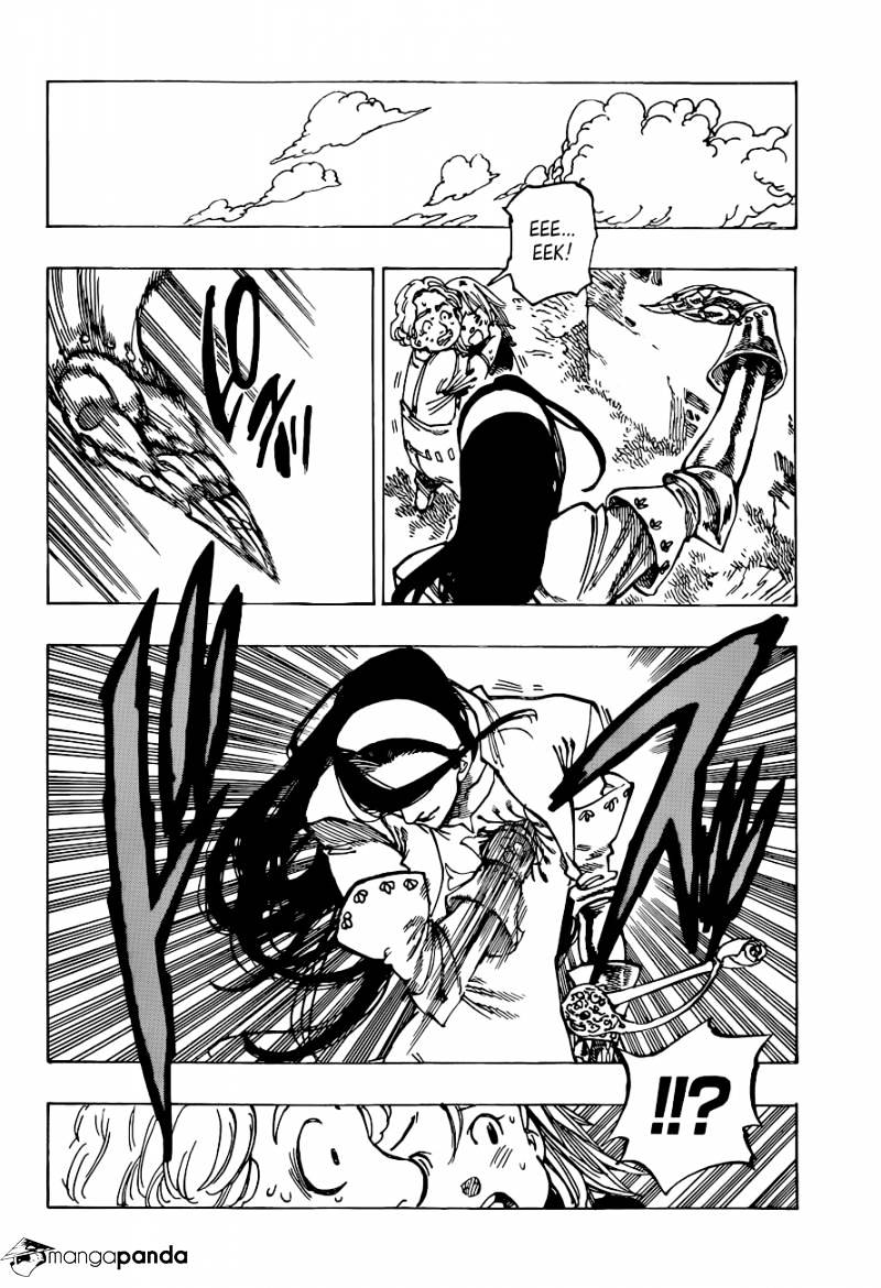 Read Nanatsu no Taizai EN Manga Online