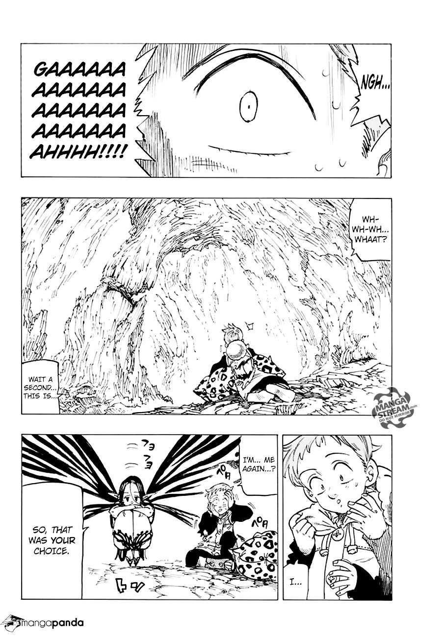 Read Nanatsu no Taizai EN Manga Online