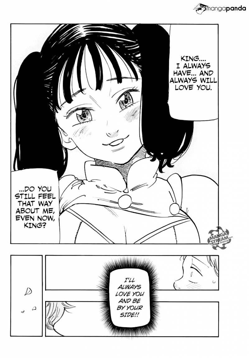 Read Nanatsu no Taizai EN Manga Online