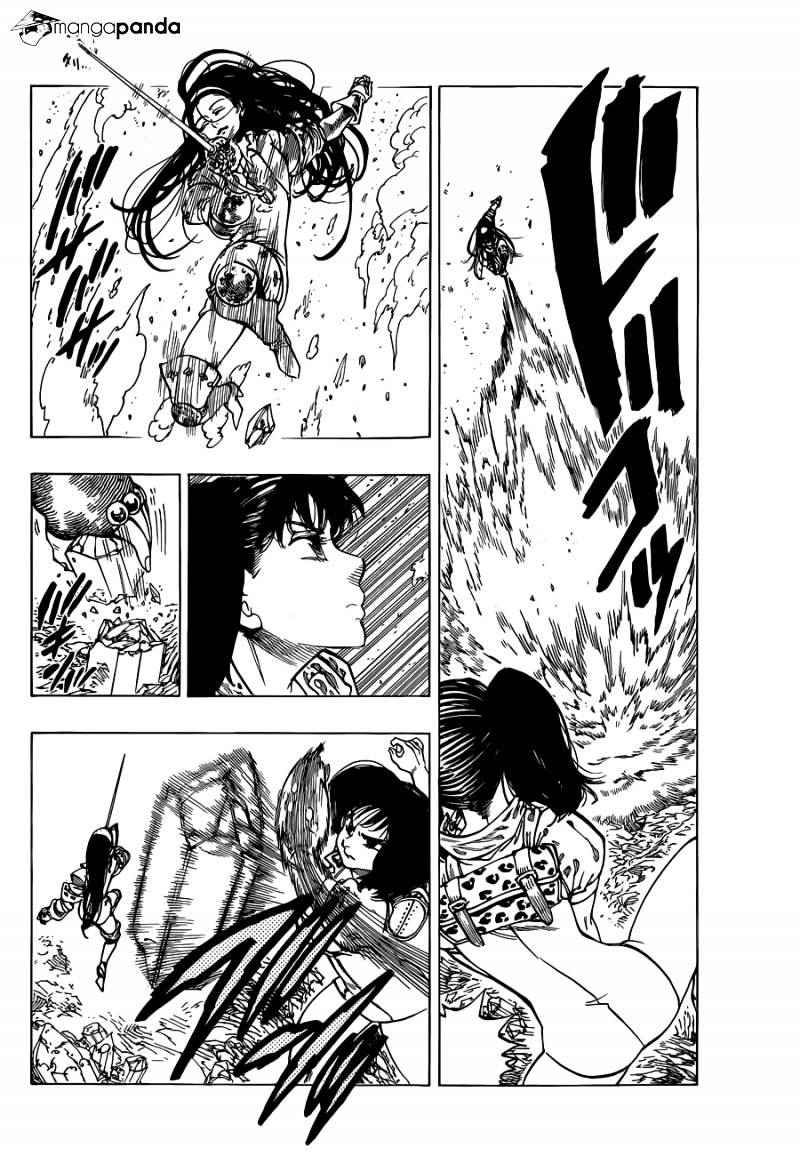 Read Nanatsu no Taizai EN Manga Online