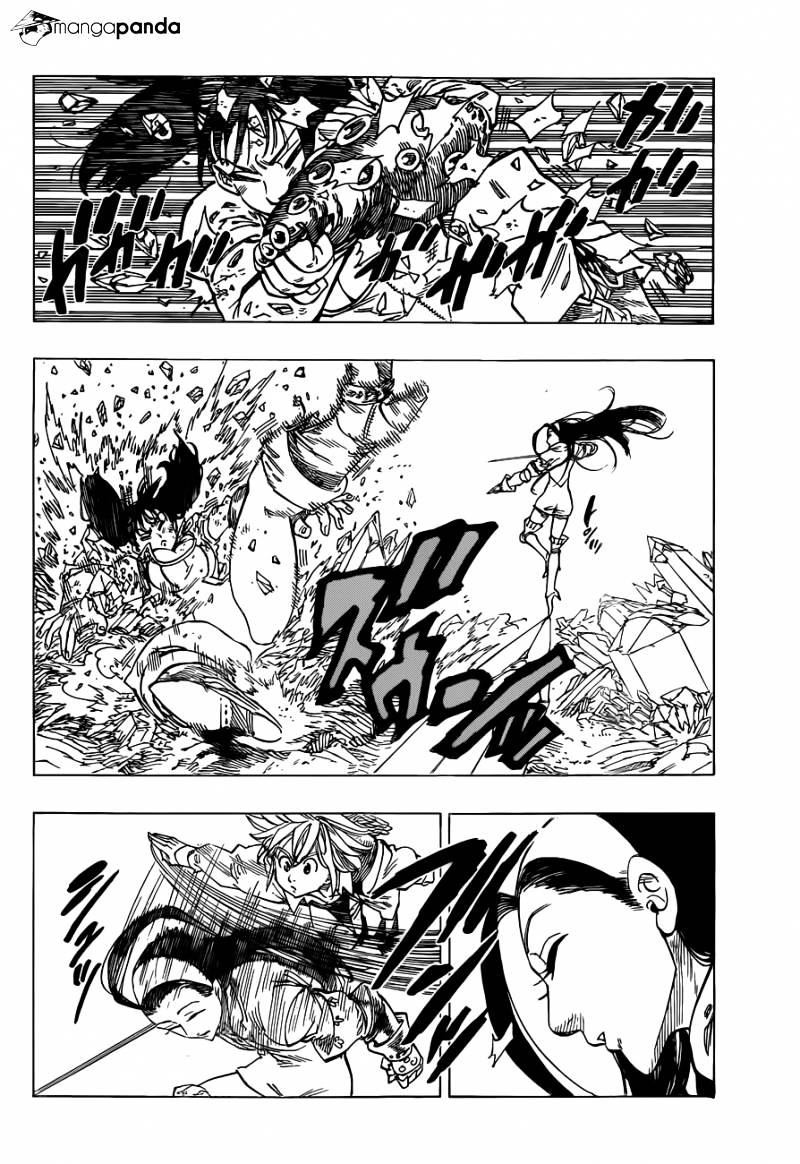Read Nanatsu no Taizai EN Manga Online