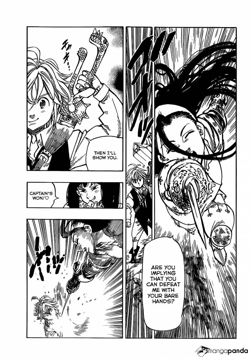 Read Nanatsu no Taizai EN Manga Online