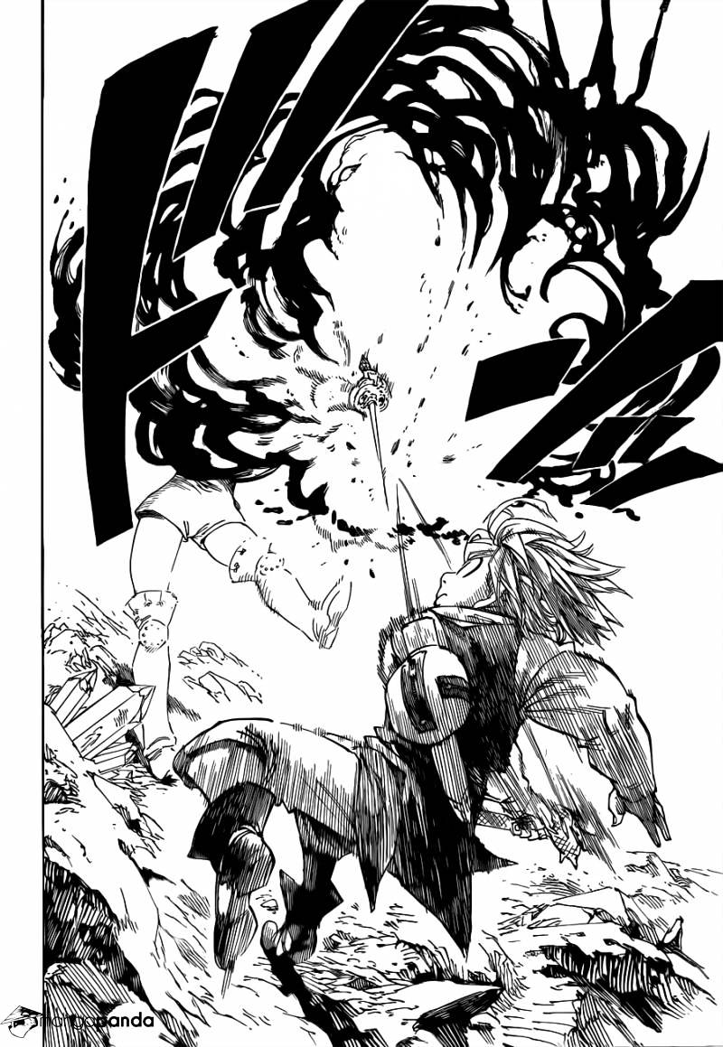 Read Nanatsu no Taizai EN Manga Online