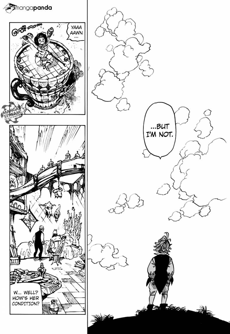 Read Nanatsu no Taizai EN Manga Online