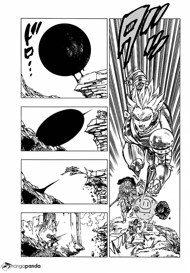Read Nanatsu no Taizai EN Manga Online