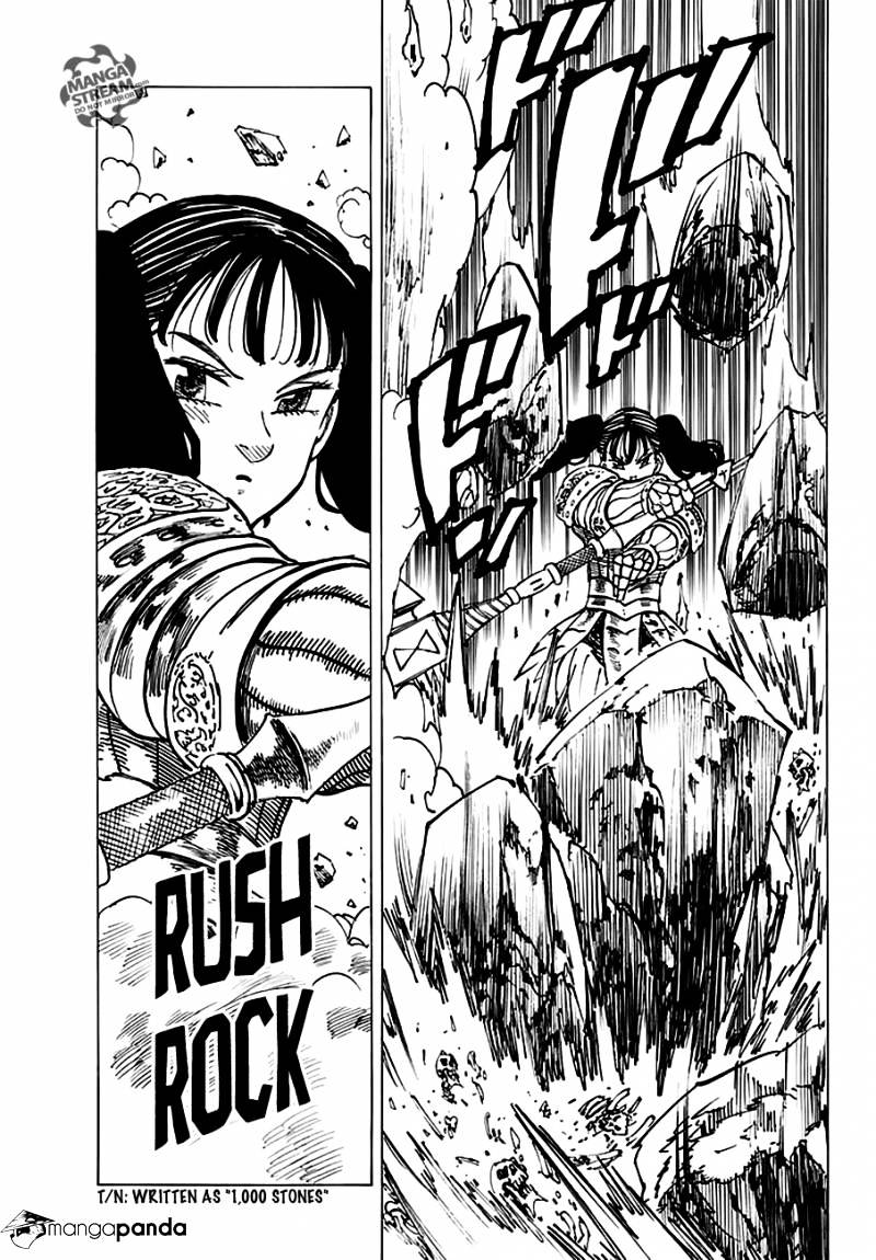 Read Nanatsu no Taizai EN Manga Online