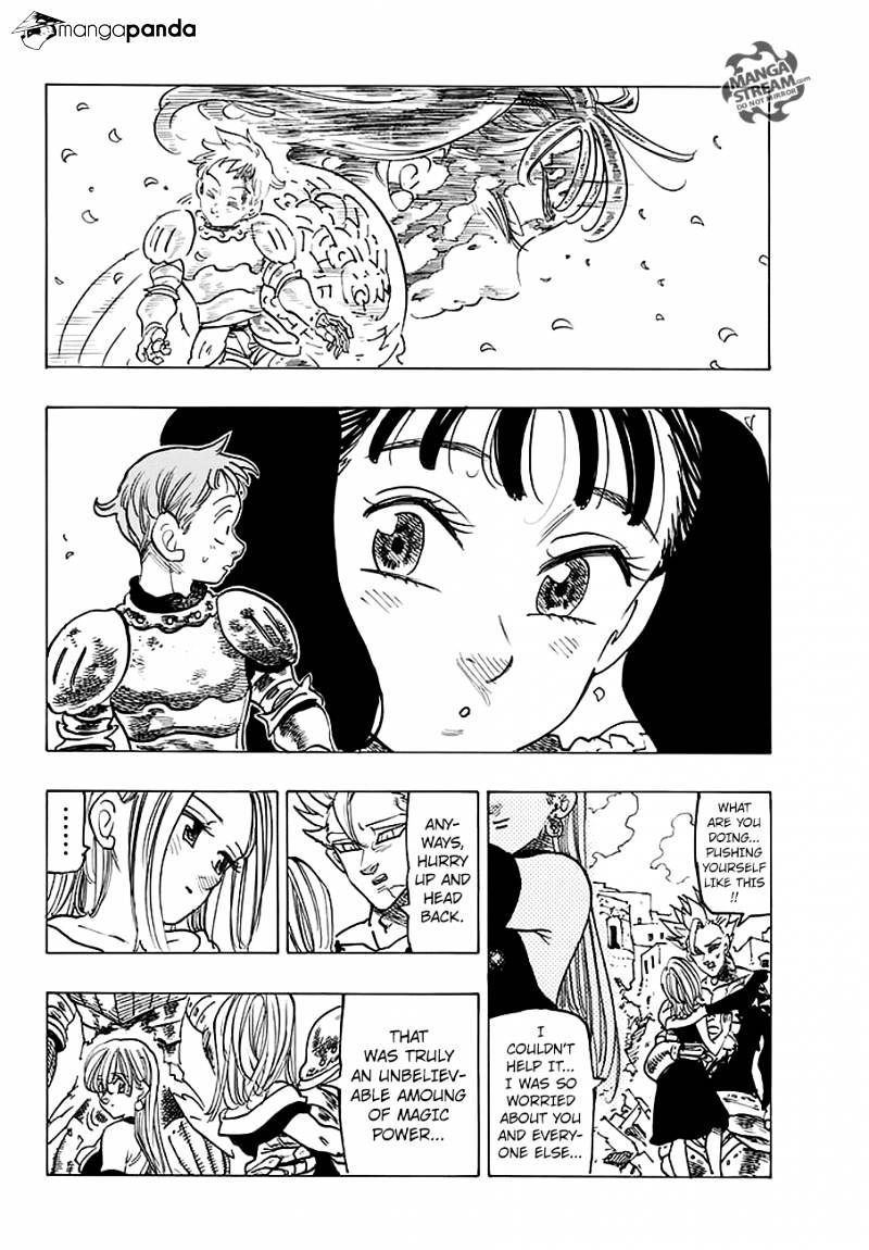 Read Nanatsu no Taizai EN Manga Online