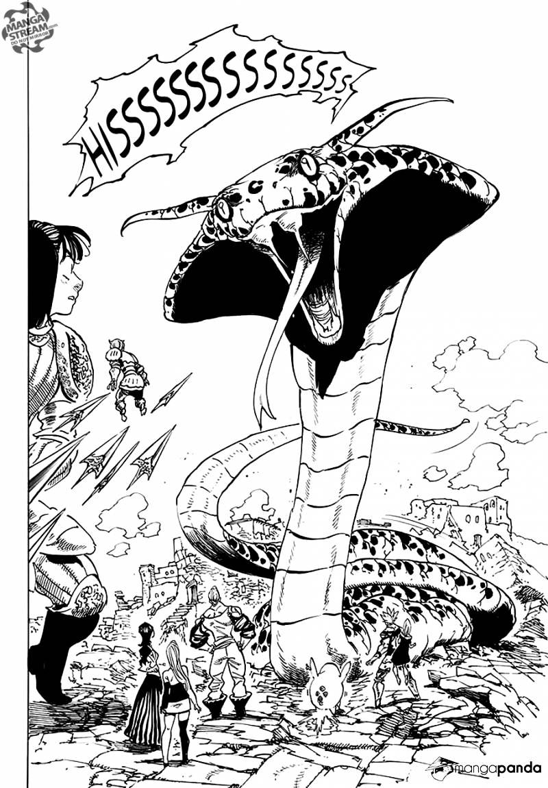 Read Nanatsu no Taizai EN Manga Online
