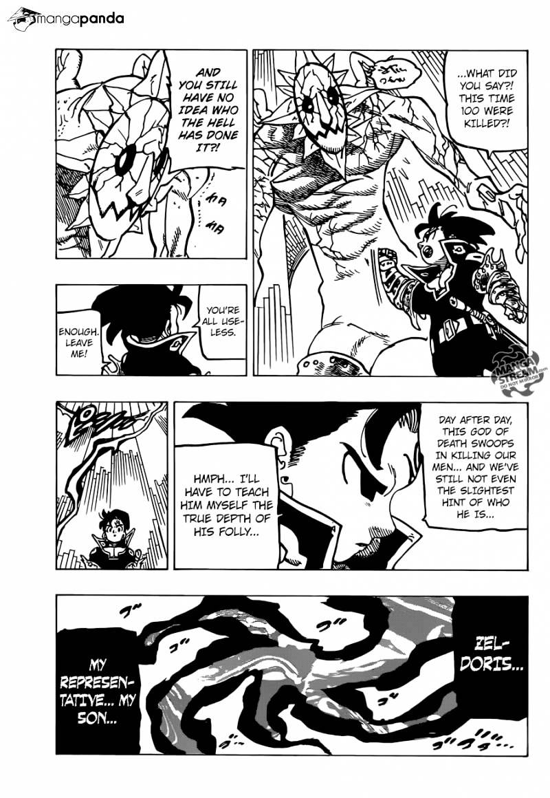 Read Nanatsu no Taizai EN Manga Online